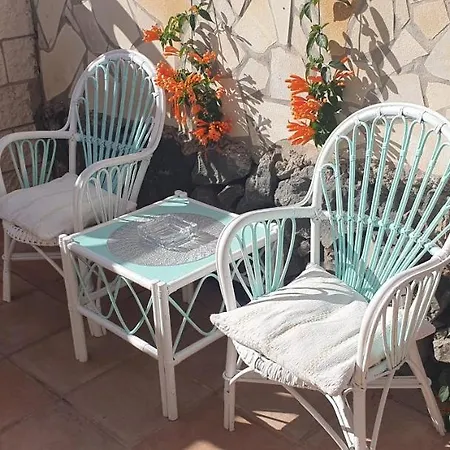 Villa Azul Callao Salvaje